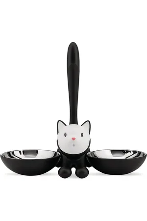 Alessi Tigrito Napf mit Katze