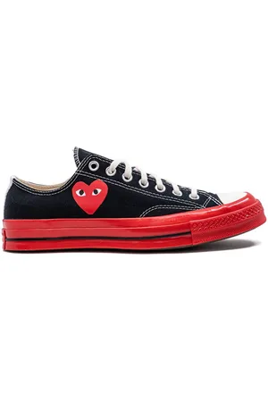 Converse X CDG Chuck Taylor 70 Low Sneakers