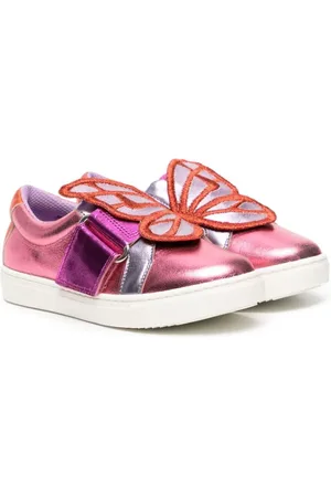 SOPHIA WEBSTER Sneakers mit Schmetterling