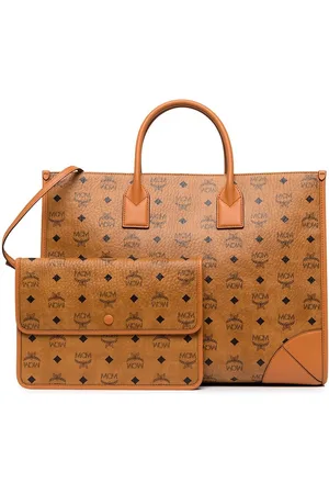 MCM XL Munich Shopper