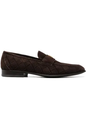 Roberto Cavalli Loafer aus Wildleder