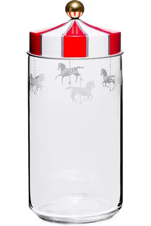 Alessi Gefäß im Karussell-Design