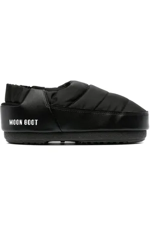 Moon Boot Gesteppte Slipper