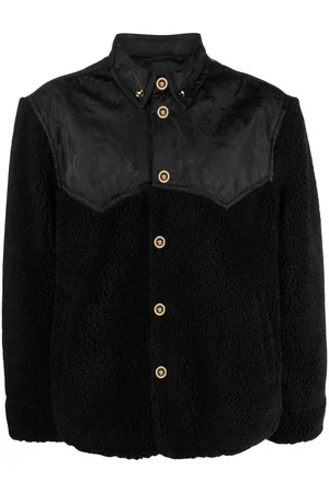 VERSACE Barocco Silhouette Jacke
