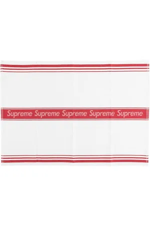 Supreme Set aus drei Geschirrtüchern
