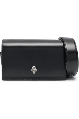 Alexander McQueen Kleine Skull Schultertasche