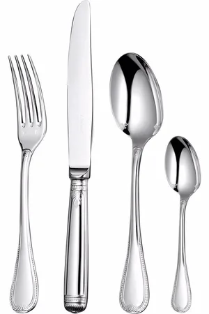 Christofle Malmaison Besteck-Set (12 Personen)