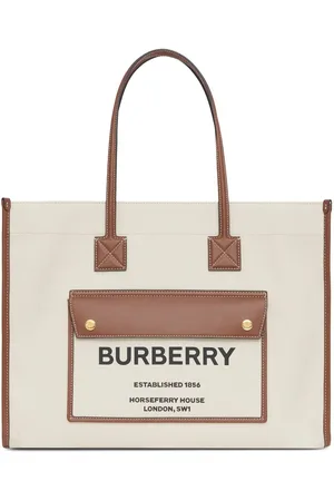 Burberry Mittelgroße Freya Handtasche