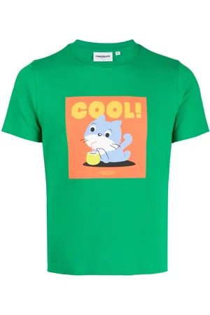 Chocoolate T-Shirt mit grafischem Print