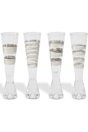 Tom Dixon Tank Set aus Sektgläsern