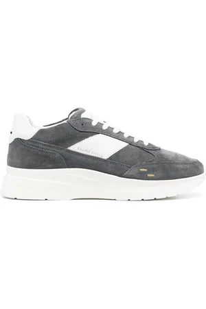 Filling pieces Sneakers aus Wildleder