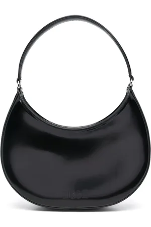 Msgm Schultertasche mit Logo-Prägung