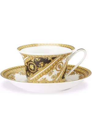 VERSACE I Love Baroque Teetassen-Set