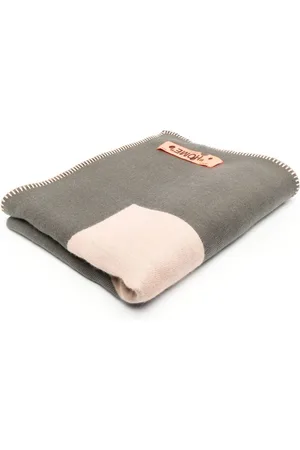 OFF-WHITE Decke mit Pfeil-Print