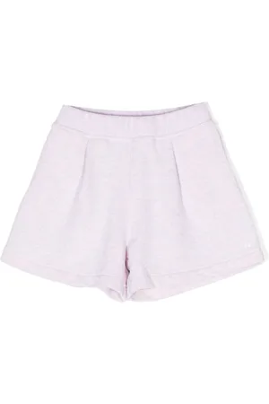 BONPOINT Ausgestellte Shorts mit Stretchbund