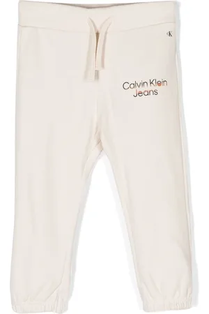 Calvin Klein Jogginghose mit Logo-Print