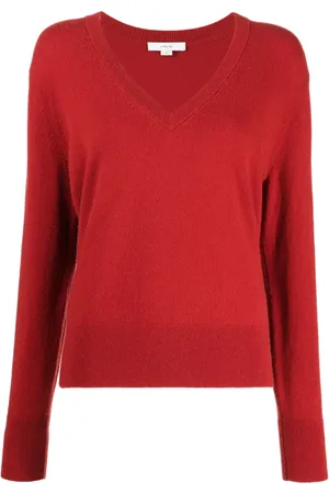 Vince Pullover aus Wolle