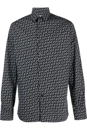Karl Lagerfeld Hemd mit Karl Signature