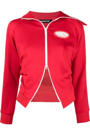 Ground Zero Jacke mit Logo-Patch