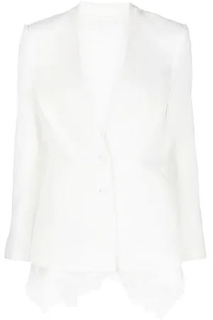 Simkhai Kragenloser Blazer