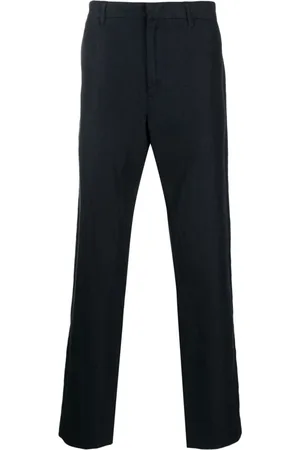 Vince Straight-Leg-Hose aus Hanf