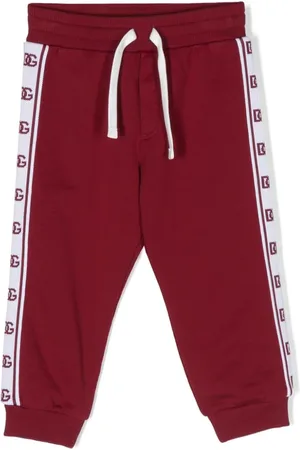 Dolce & Gabbana Jogginghose mit Logo-Verzierung