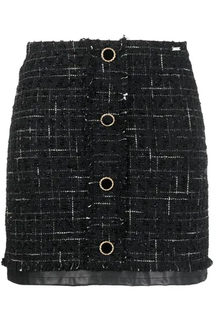 Liu Jo Rock im Layering-Look