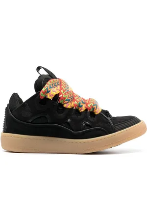 Lanvin Curb Sneakers
