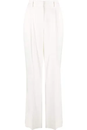 LORENA ANTONIAZZI Hose mit weitem Bein