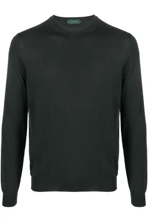 ZANONE Pullover mit Rundhalsausschnitt