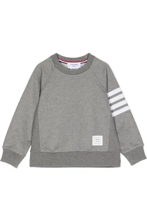 Thom Browne Sweatshirt mit Streifen