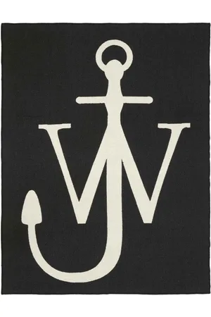 J.W.Anderson Decke mit Anker-Patch