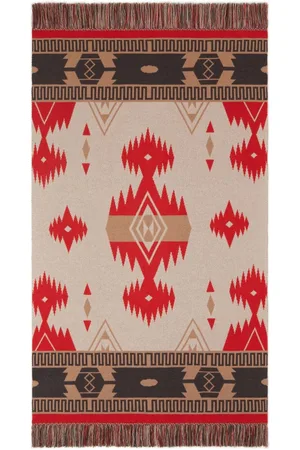 Alanui Icon Jacquard-Decke
