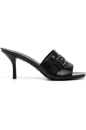 Stuart Weitzman Mules 75mm