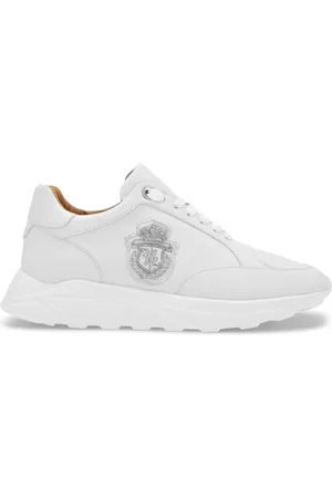BILLIONAIRE Sneakers mit Logo-Stickerei