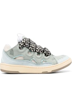 Lanvin Curb Sneakers