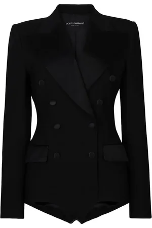 Dolce & Gabbana Doppelreihiger Blazer