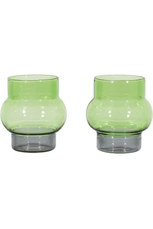Tom Dixon Bump Gläser, 2er-Set