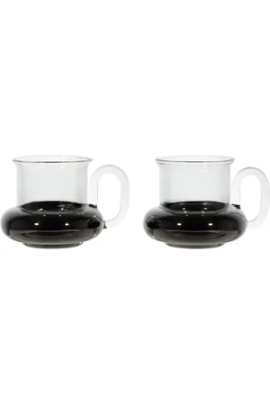 Tom Dixon Bump Teetassen, 2er-Set