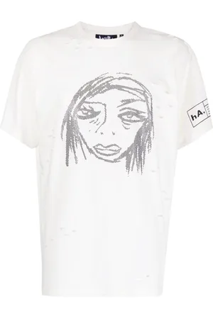 HACULLA T-Shirt mit Caught my Eye-Applikation
