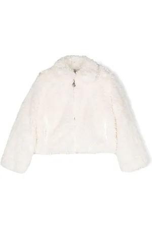 Stella McCartney Jacke aus Faux Fur