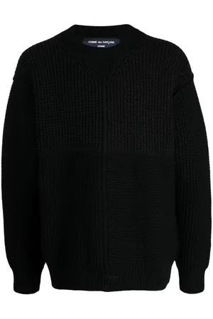 Comme des Garçons Klassischer Pullover