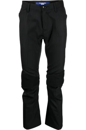 JUNYA WATANABE Cropped-Hose aus Wolle
