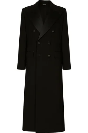 Dolce & Gabbana Doppelreihiger Mantel