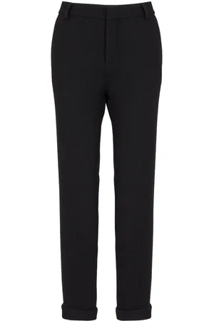 Balmain Tapered-Hose mit hohem Bund