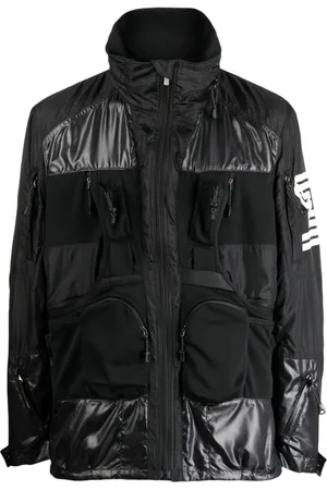 JUNYA WATANABE Jacke mit Kapuze