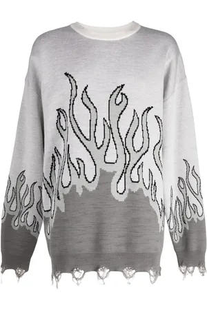 HACULLA Pullover im Distressed-Look