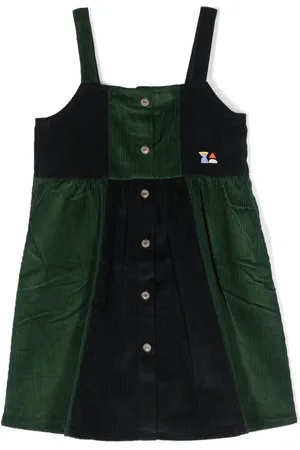 Bobo Choses Funny Friends Cordkleid