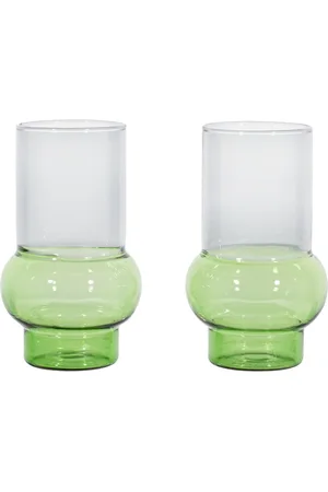 Tom Dixon Bump Gläser, 2er-Set