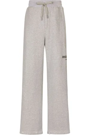 Dolce & Gabbana Jogginghose mit Logo-Print
